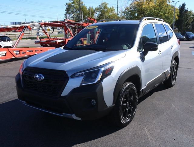 2024 Subaru Forester Wilderness - Photo 7