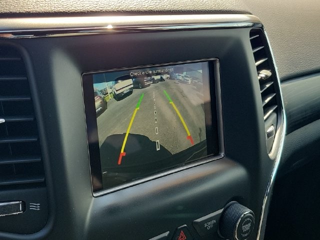 2021 Jeep Grand Cherokee Freedom - Photo 17