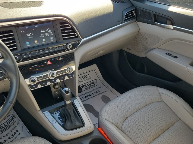 2019 Hyundai Elantra Limited - Photo 26