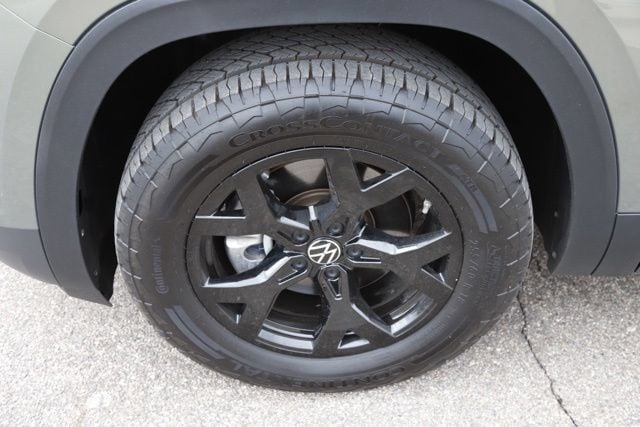 2025 Volkswagen Atlas Atlas Peak Edition - Photo 11