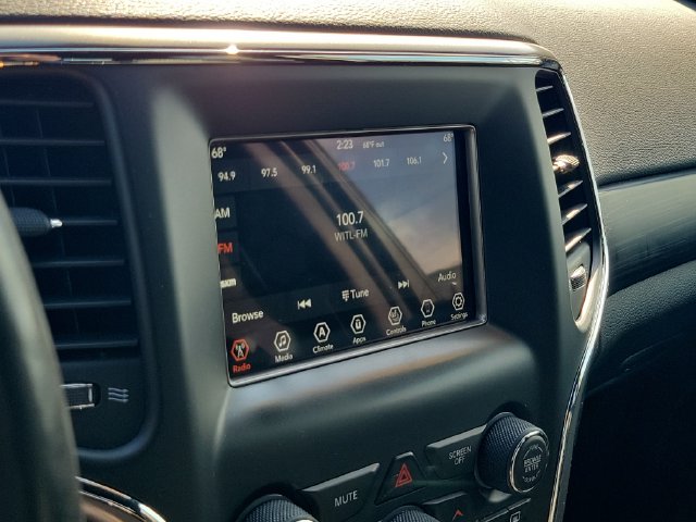 2021 Jeep Grand Cherokee Freedom - Photo 16