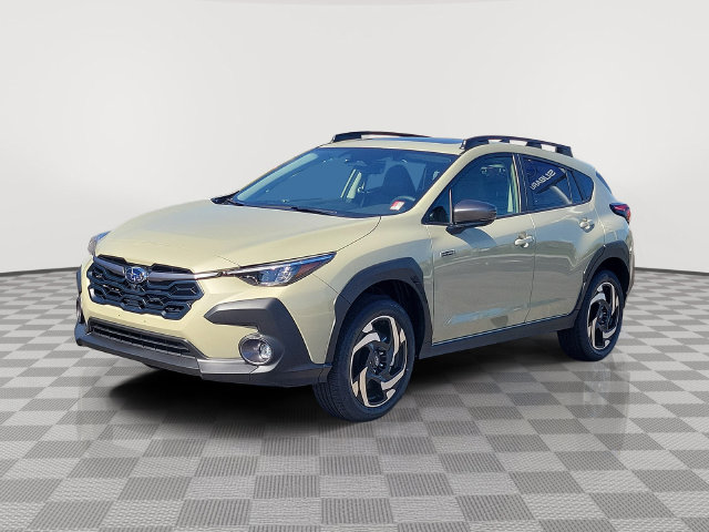 New 2026 Subaru Crosstrek Hybrid Limited SUV