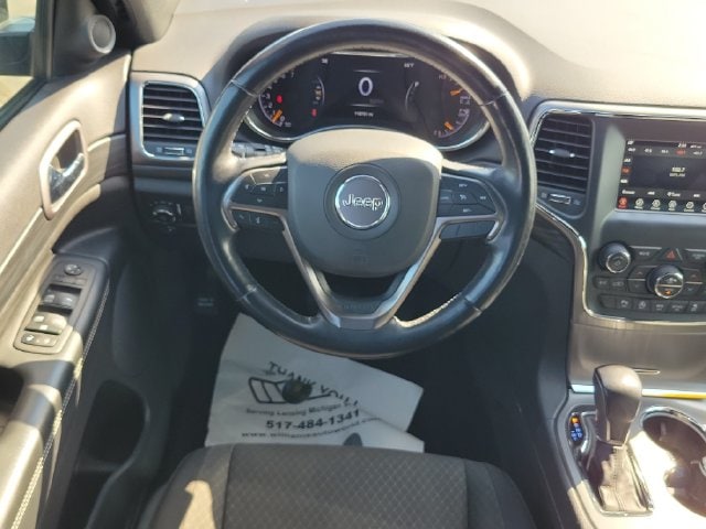 2021 Jeep Grand Cherokee Freedom - Photo 25