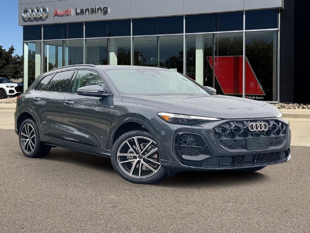 New 2026 Audi Q5 2.0T Premium Plus SUV