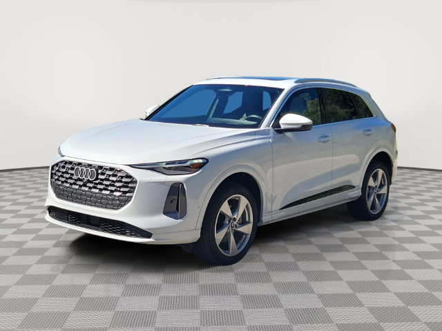 Certified 2025 Audi Q5 2.0T Premium Plus SUV