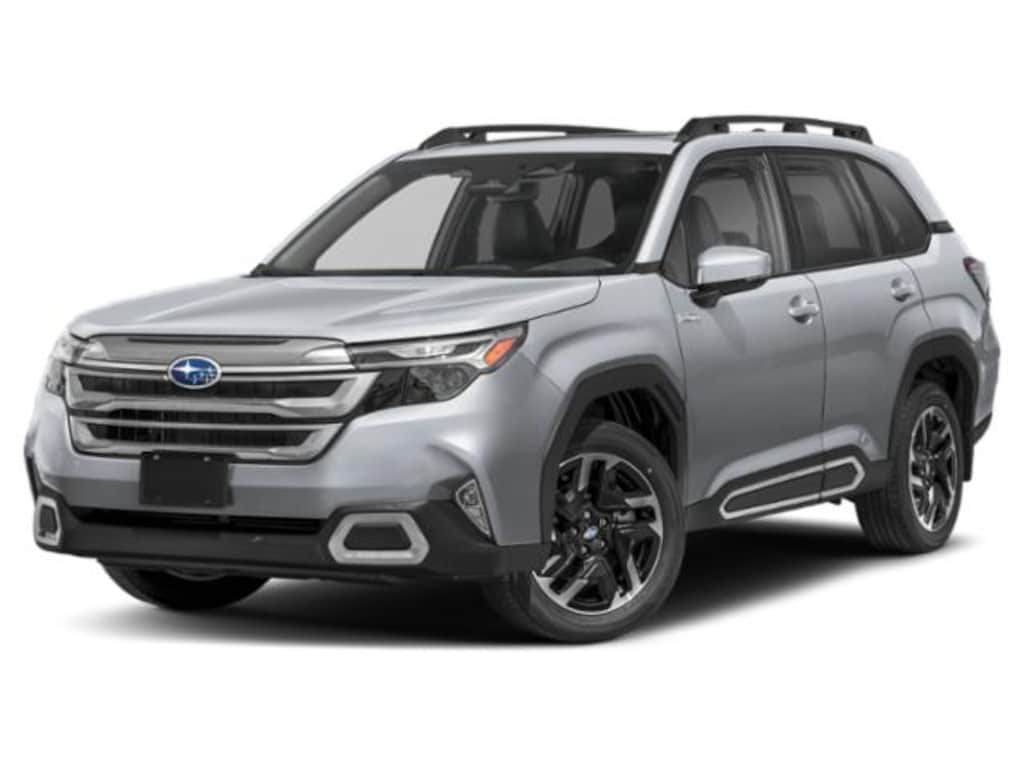 New 2026 Subaru Forester Limited Hybrid SUV