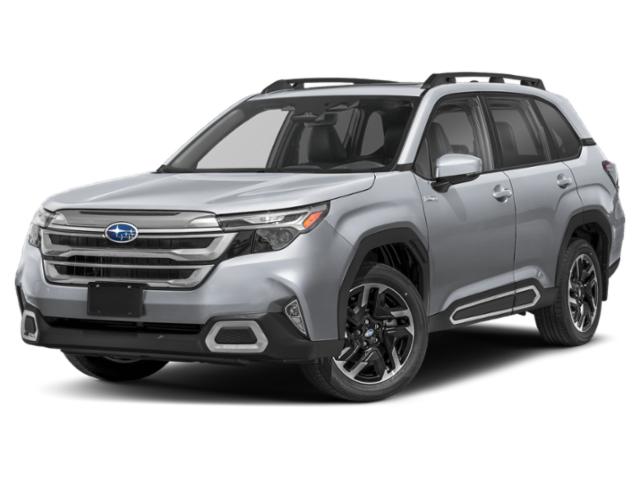 2026 Subaru Forester Limited Hybrid SUV
