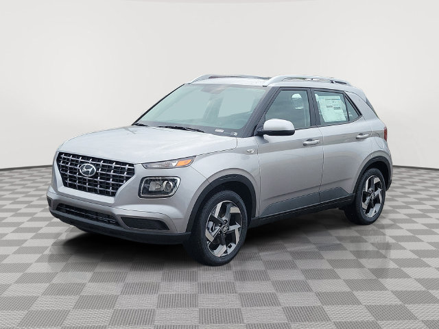 New 2026 Hyundai Venue SEL SUV