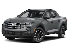 2027 Hyundai Santa Cruz SEL Truck