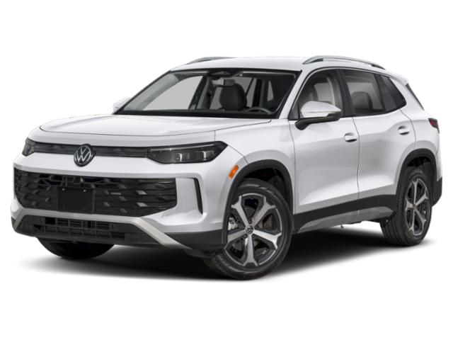 2026 Volkswagen Tiguan SE SUV