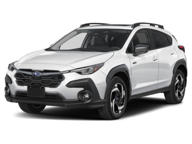  Subaru Crosstrek Hybrid