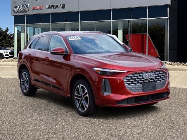 2025 Audi Q5 2.0T Premium Plus SUV