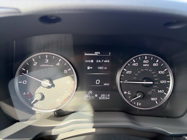 2026 Subaru Forester Sport - Photo 12