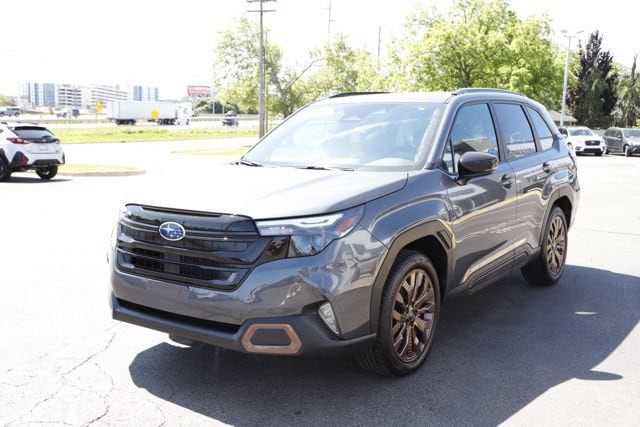 2026 Subaru Forester Sport - Photo 8