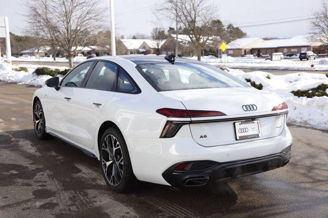 2026 Audi A6 Premium Plus - Photo 7