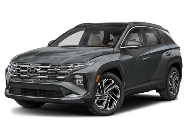 2026 Hyundai Tucson Limited SUV