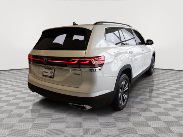 New 2026 Volkswagen Atlas SE SUV