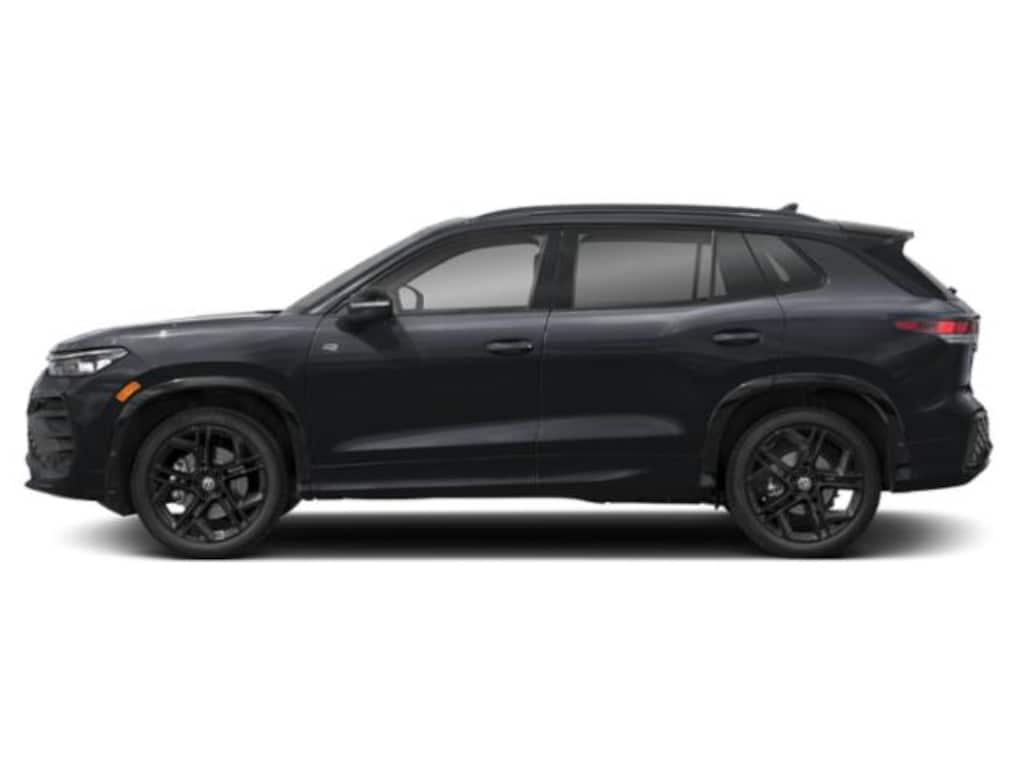 New 2026 Volkswagen Tiguan SE R-Line Black SUV