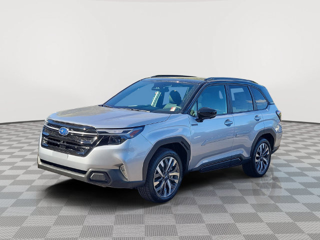 New 2026 Subaru Forester Touring Hybrid SUV