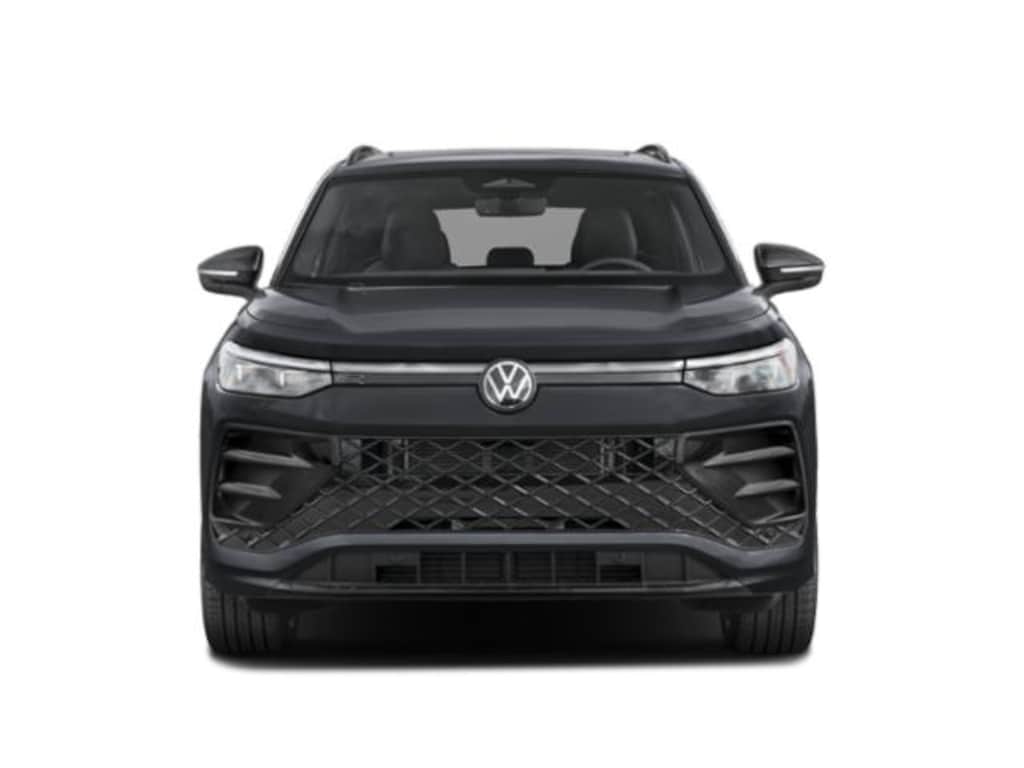 New 2026 Volkswagen Tiguan SE R-Line Black SUV