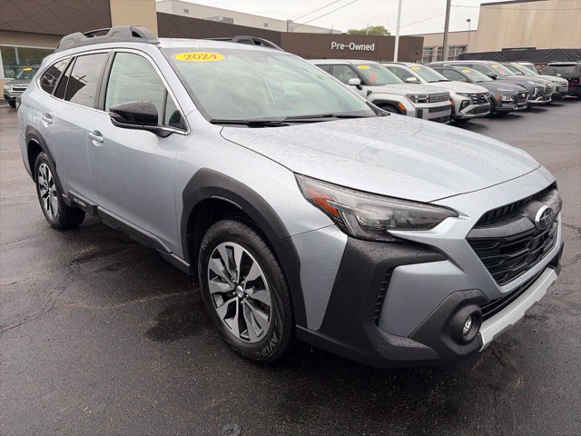 Used 2024 Subaru Outback Limited SUV