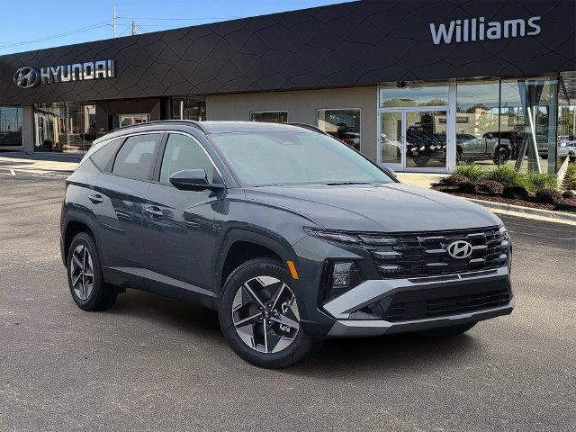 2026 Hyundai Tucson SEL Plus SUV