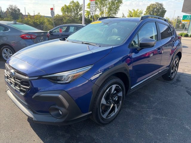 2024 Subaru Crosstrek Limited SUV