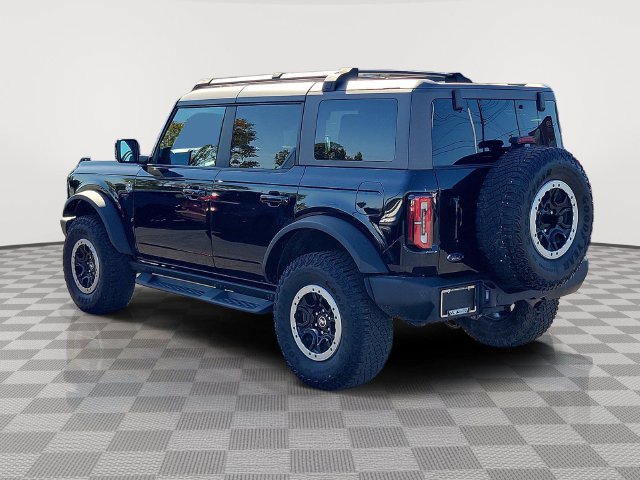 Used 2024 Ford Bronco Outer Banks SUV