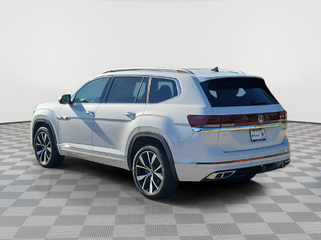 New 2026 Volkswagen Atlas SEL Premium R-Line SUV