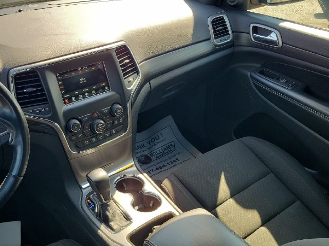 2021 Jeep Grand Cherokee Freedom - Photo 26