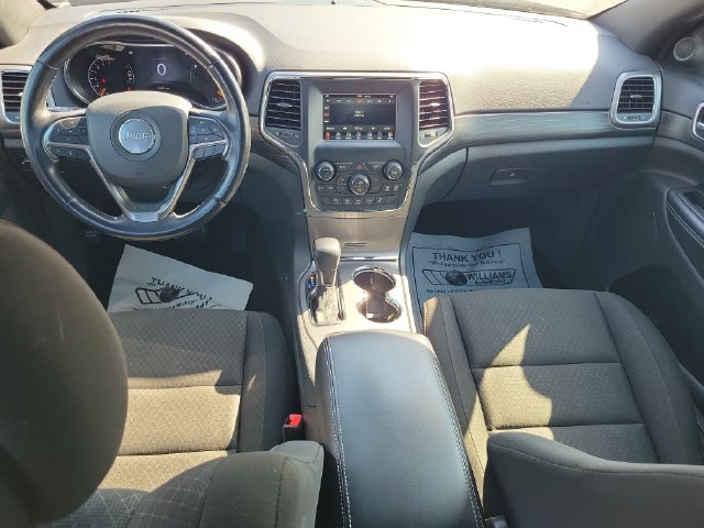 2021 Jeep Grand Cherokee Freedom - Photo 24