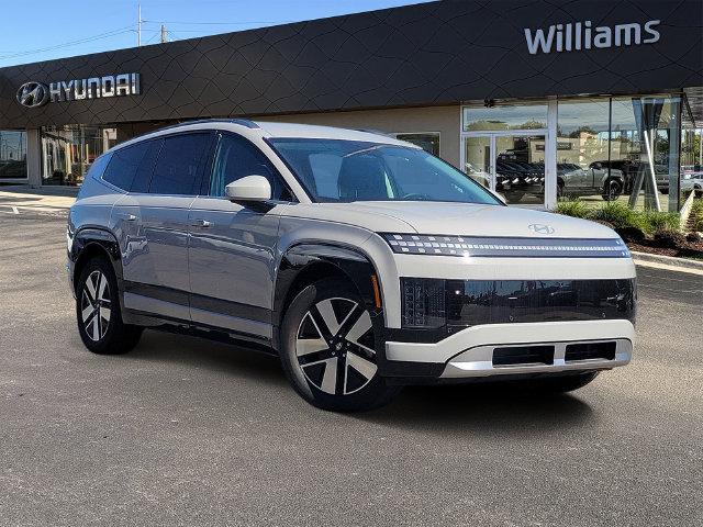 New 2026 Hyundai IONIQ 9 SEL SUV