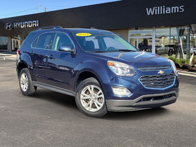 2017 Chevrolet Equinox