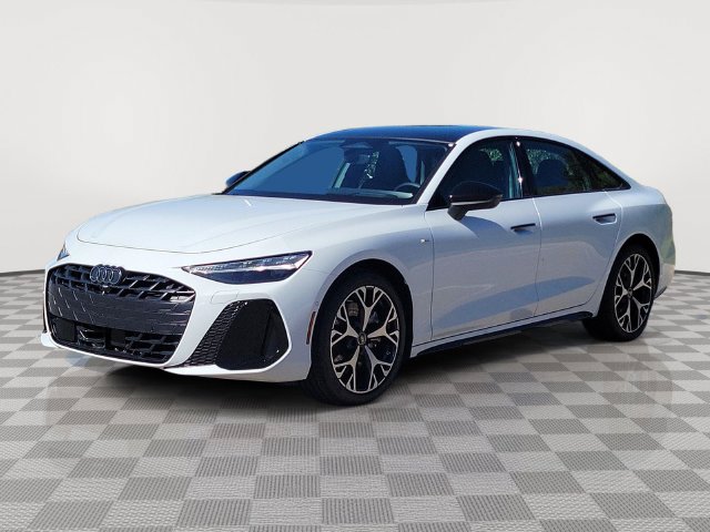 New 2026 Audi A6 Premium Plus Sedan