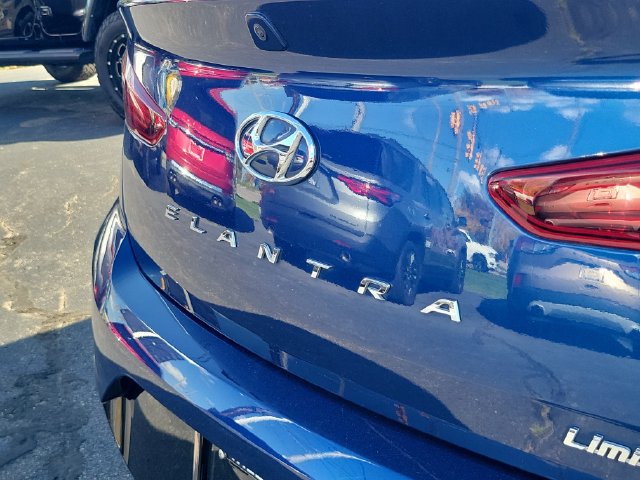 2019 Hyundai Elantra Limited - Photo 30