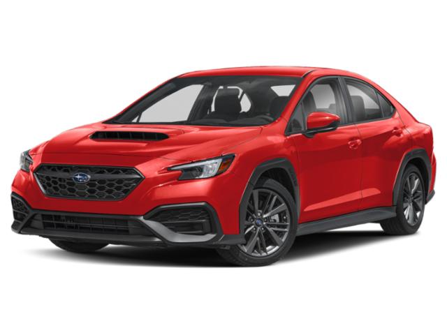 2026 Subaru WRX Base Sedan