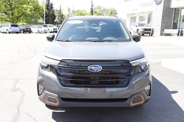 2026 Subaru Forester Sport - Photo 9