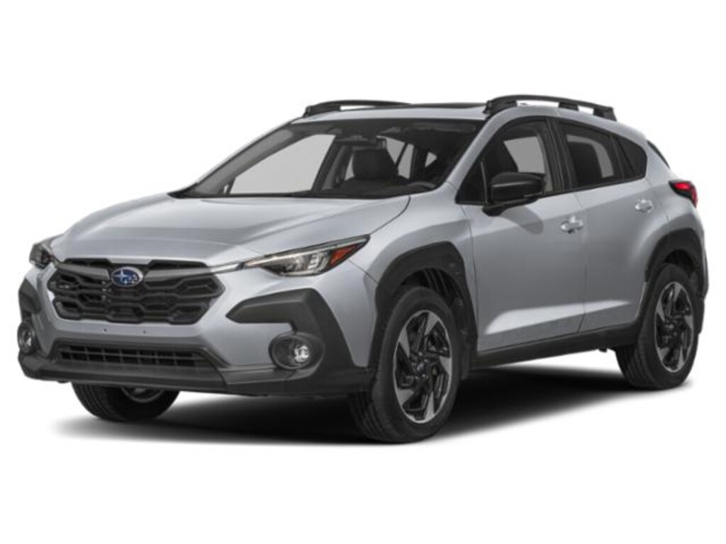 New 2026 Subaru Crosstrek Limited SUV