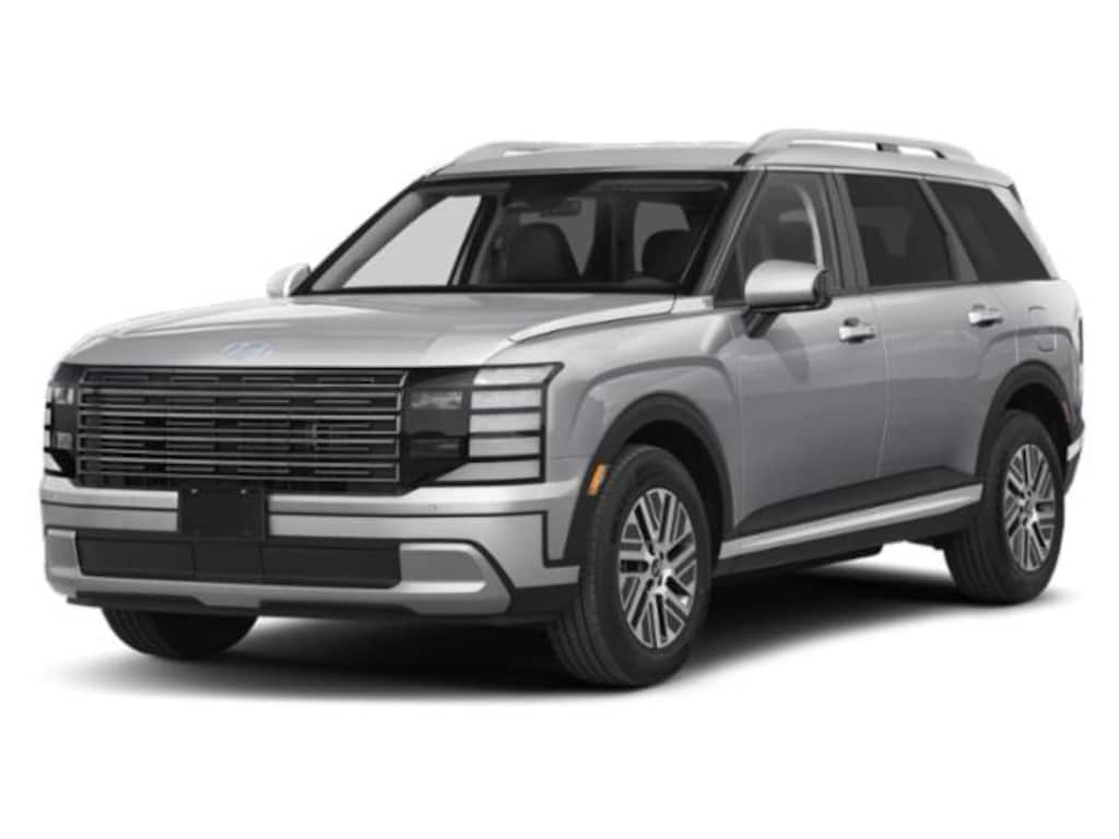 New 2027 Hyundai Palisade Hybrid SEL 7P SUV