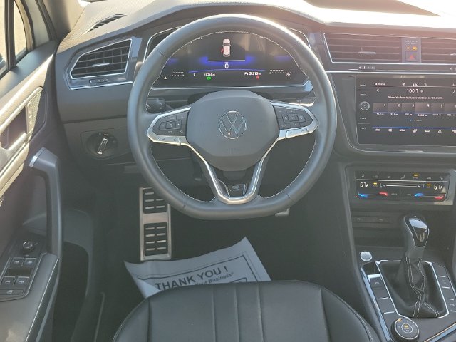 2023 Volkswagen Tiguan SE R-LINE BLACK - Photo 27