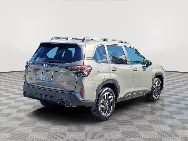 New 2026 Subaru Forester Limited SUV