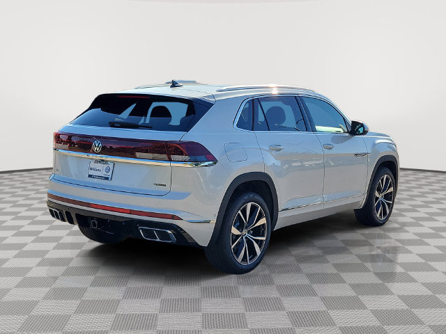 New 2026 Volkswagen Atlas Cross Sport SEL Premium R-Line SUV