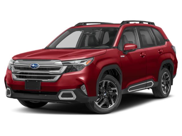 2026 Subaru Forester Limited Hybrid SUV