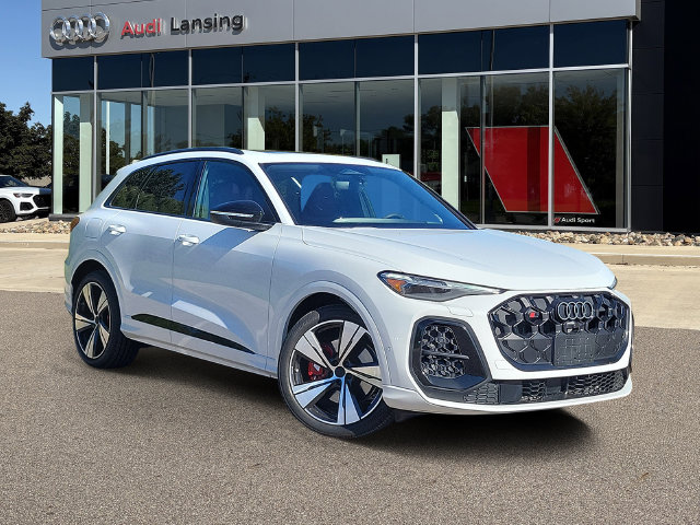 2026 Audi SQ5 Premium Plus SUV