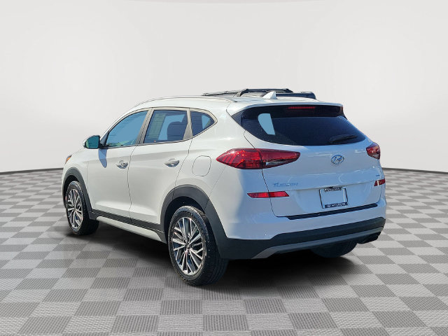 Used 2020 Hyundai Tucson SEL SUV