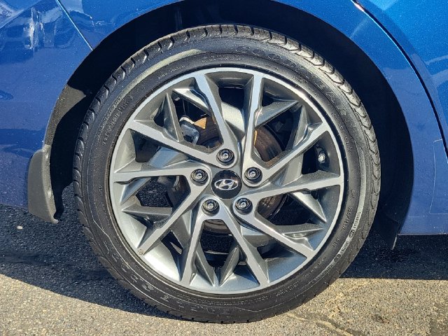 2019 Hyundai Elantra Limited - Photo 28