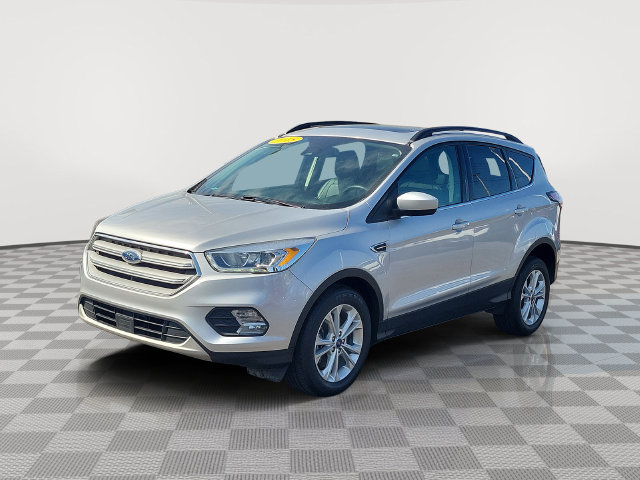 Used 2018 Ford Escape SEL SUV