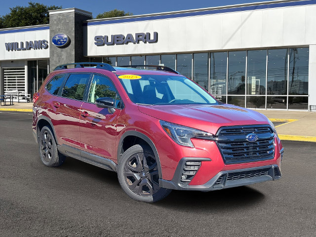 2023 Subaru Ascent Onyx Edition SUV