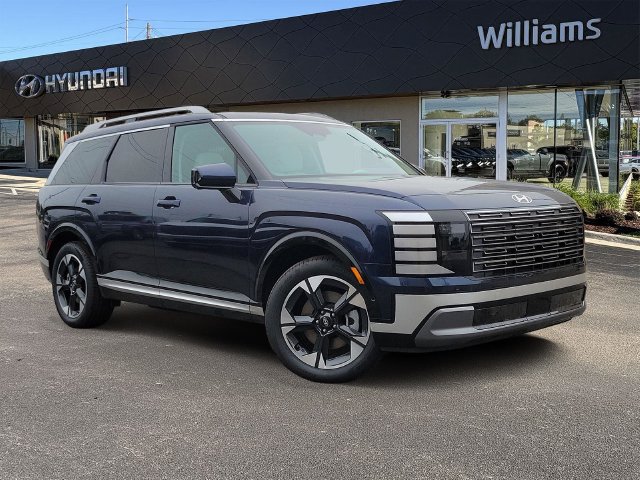 2027 Hyundai Palisade Hybrid Limited SUV