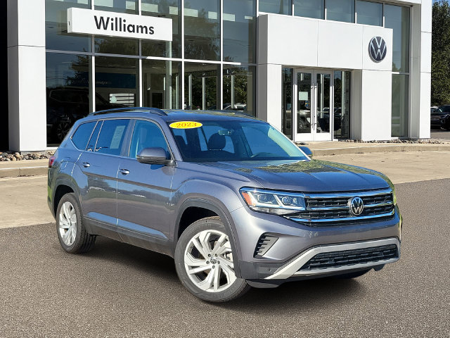 2023 Volkswagen Atlas 3.6L V6 SE w/Technology SUV